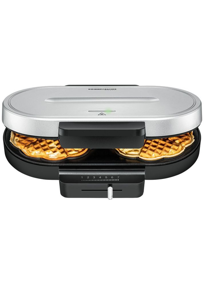 Вафельница WA 1250 Rommelsbacher (306621469)