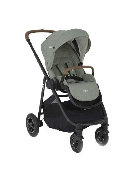 Універсальна коляска Versatrax 2 в 1, хакі () Joie S1803AALRL000/A1219PBL (335973251)
