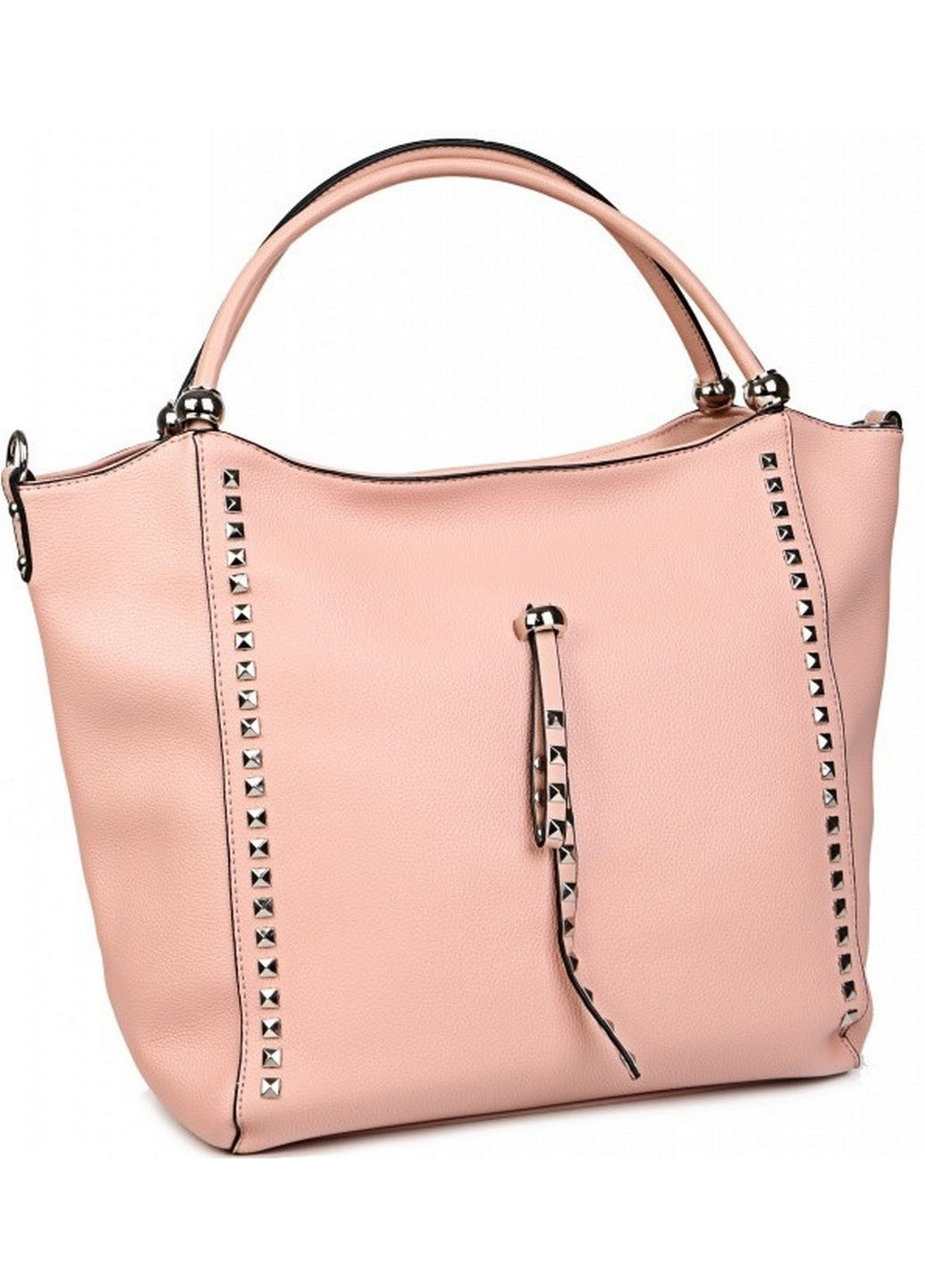 Сумка жіноча зі штучної шкіри 40х32х17 см Flora & Co (289367191)