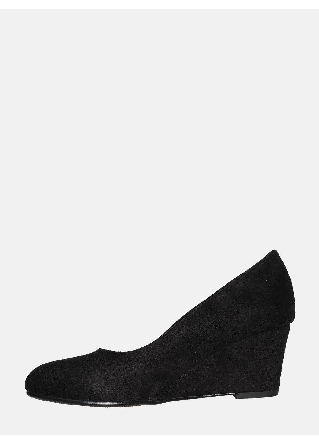 LIICI Туфли RD250-J791-11 Черный черный з искусственная замша, китай — демисезон (317434430)