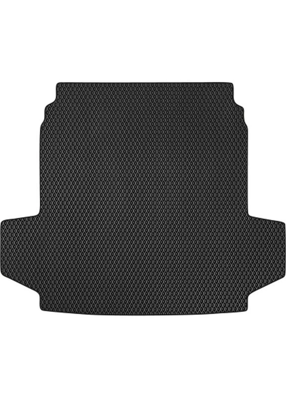 Коврик в багажник Volkswagen Passat (B6) 2005-2010 6 покол (VW3264BO1RBB) Evatech (398654671)