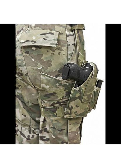 Універсальна кобура для пістолета drop leg Warrior Assault Systems (350668233)