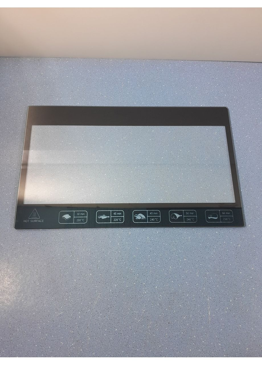 Скло дверей для електро духовки ST-EC3403 Saturn (361863552)