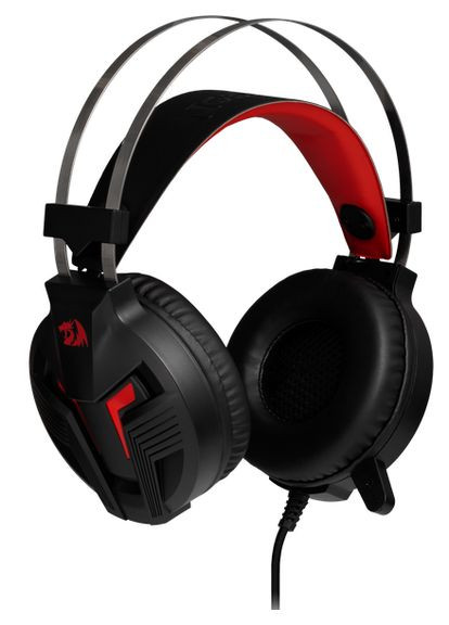 Гарнитура Memecoleous BlackRed (75096) (6456427) Redragon (314778891)