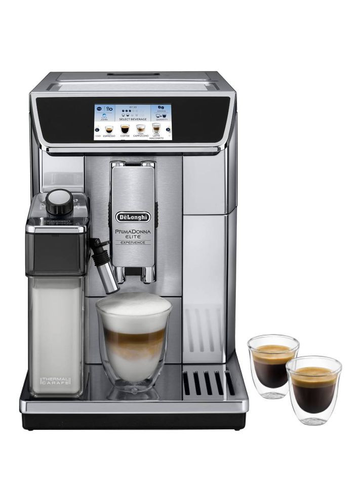 Кавомашина PrimaDonna Elite ECAM 650.85 MS Delonghi (320741873)