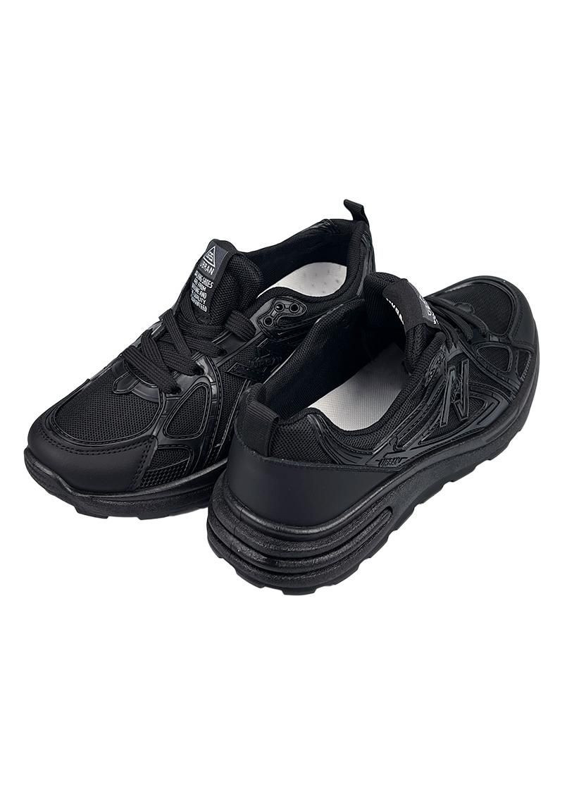 Кросівки жіночі текстильні ROUZI чорні 20671-1 Gipanis (280909606)