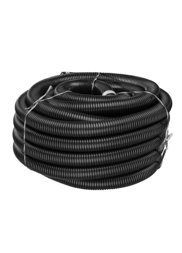 Металрукав у ізоляції з протяжкою D 26 мм, (м) No Brand (350667811)