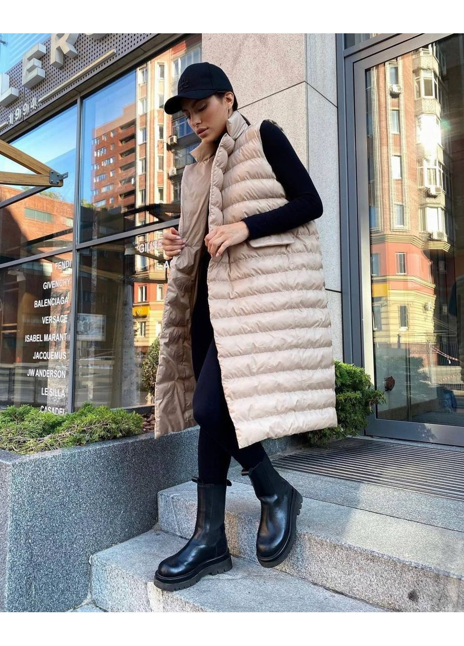 Жилет женский No Brand (363988421)