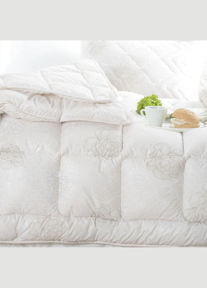 Ковдра 4 Сезона зима-літо полуторна 140х210 см дві ковдри в наборі, антиалергенна, супер тепла, IDEIA (334726845)