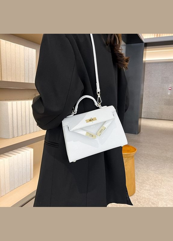 Жіноча сумка 1007 крос-боді на ремінці No Brand (344446551)