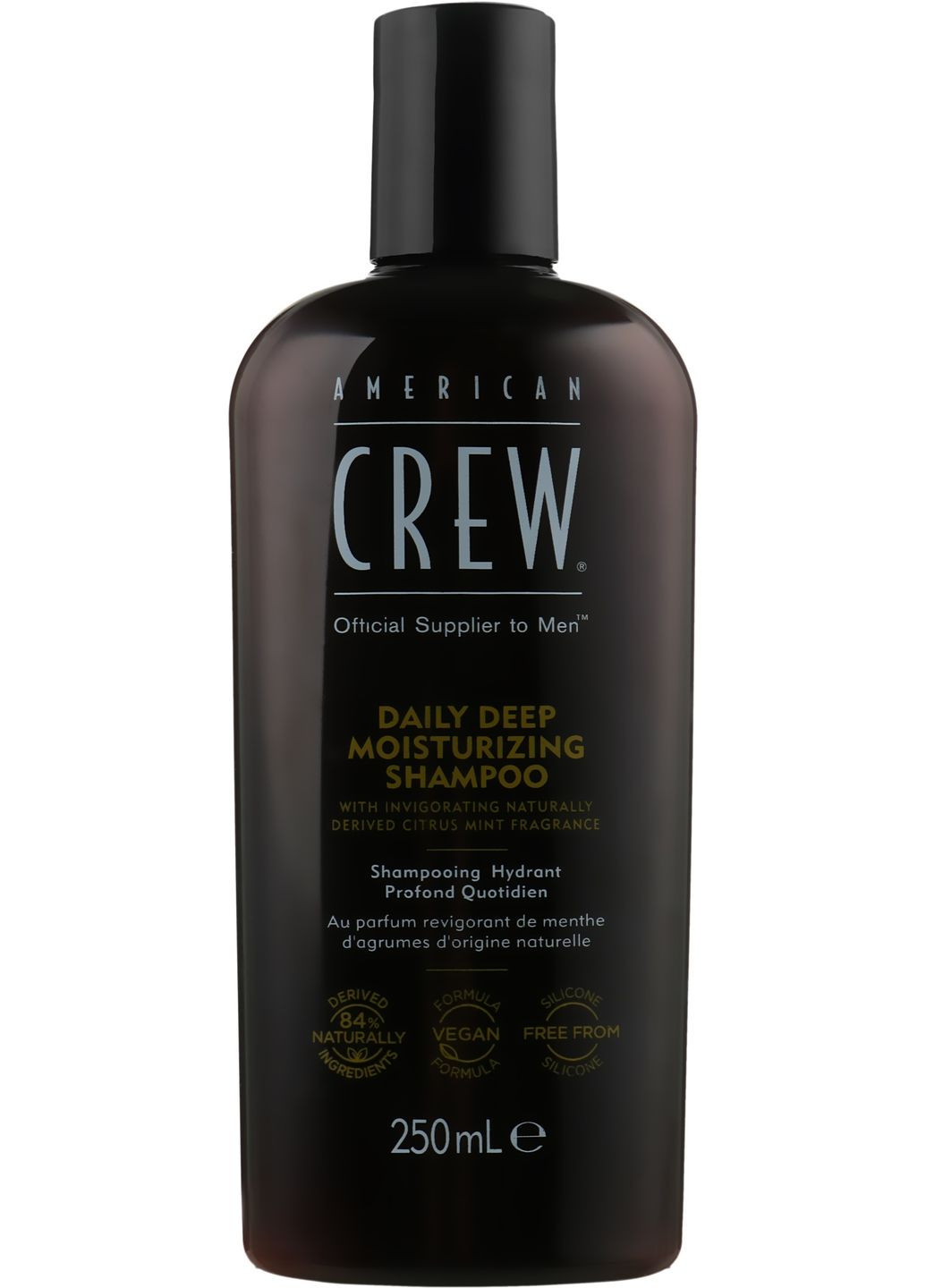 Шампунь для глибокого зволоження Daily Deep Moisturizing Shampoo 450ml (2-948560) American Crew (369797390)