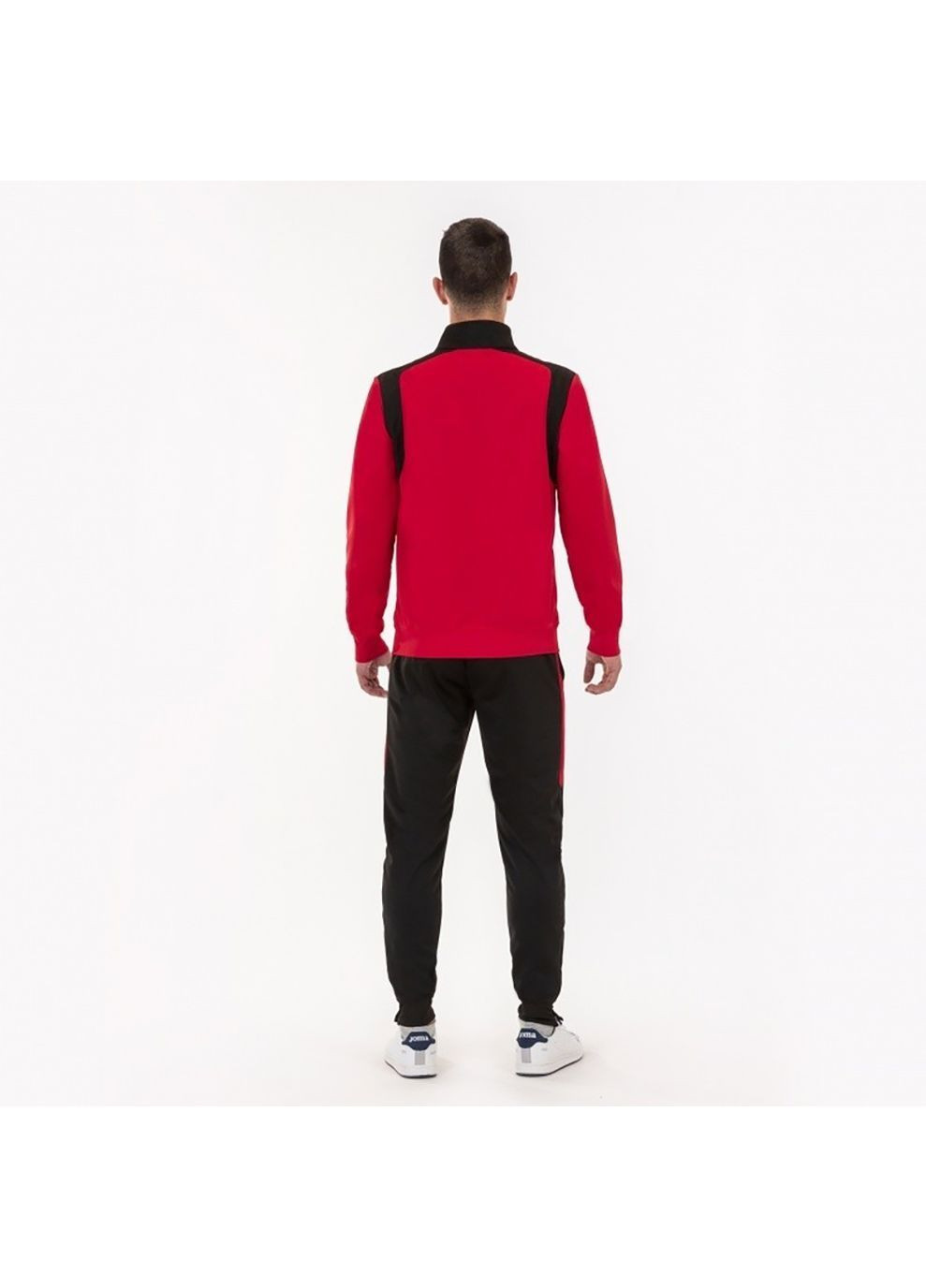 Чоловічий спортивний костюм CHAMPION V червоний,чорний Joma (282616095)