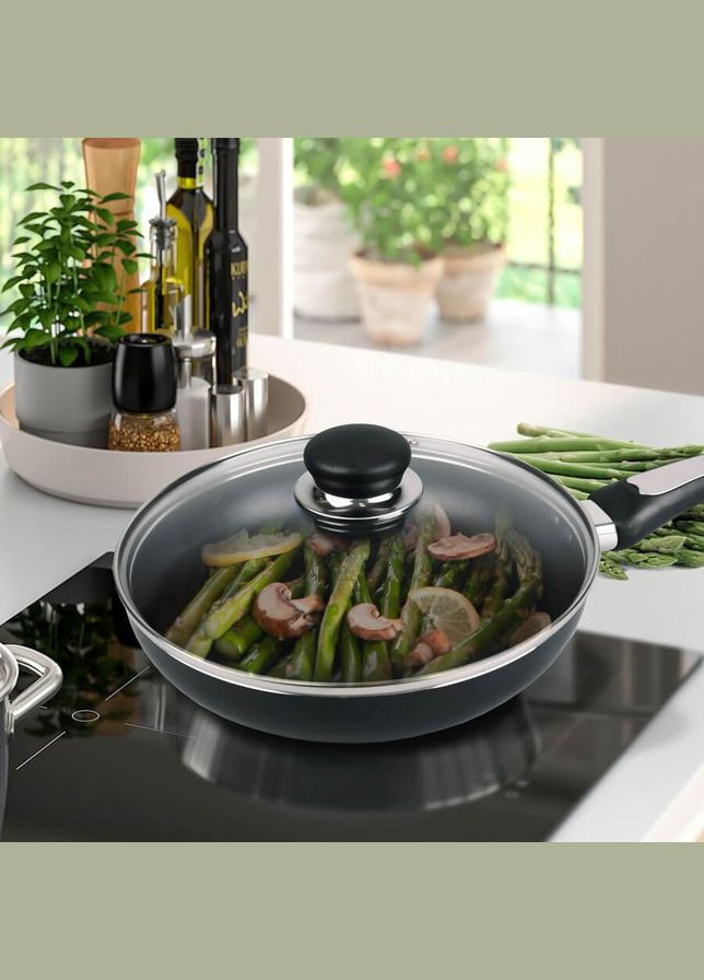 Сковорода универсальная MR-1203-28 28 см Maestro (364106909)