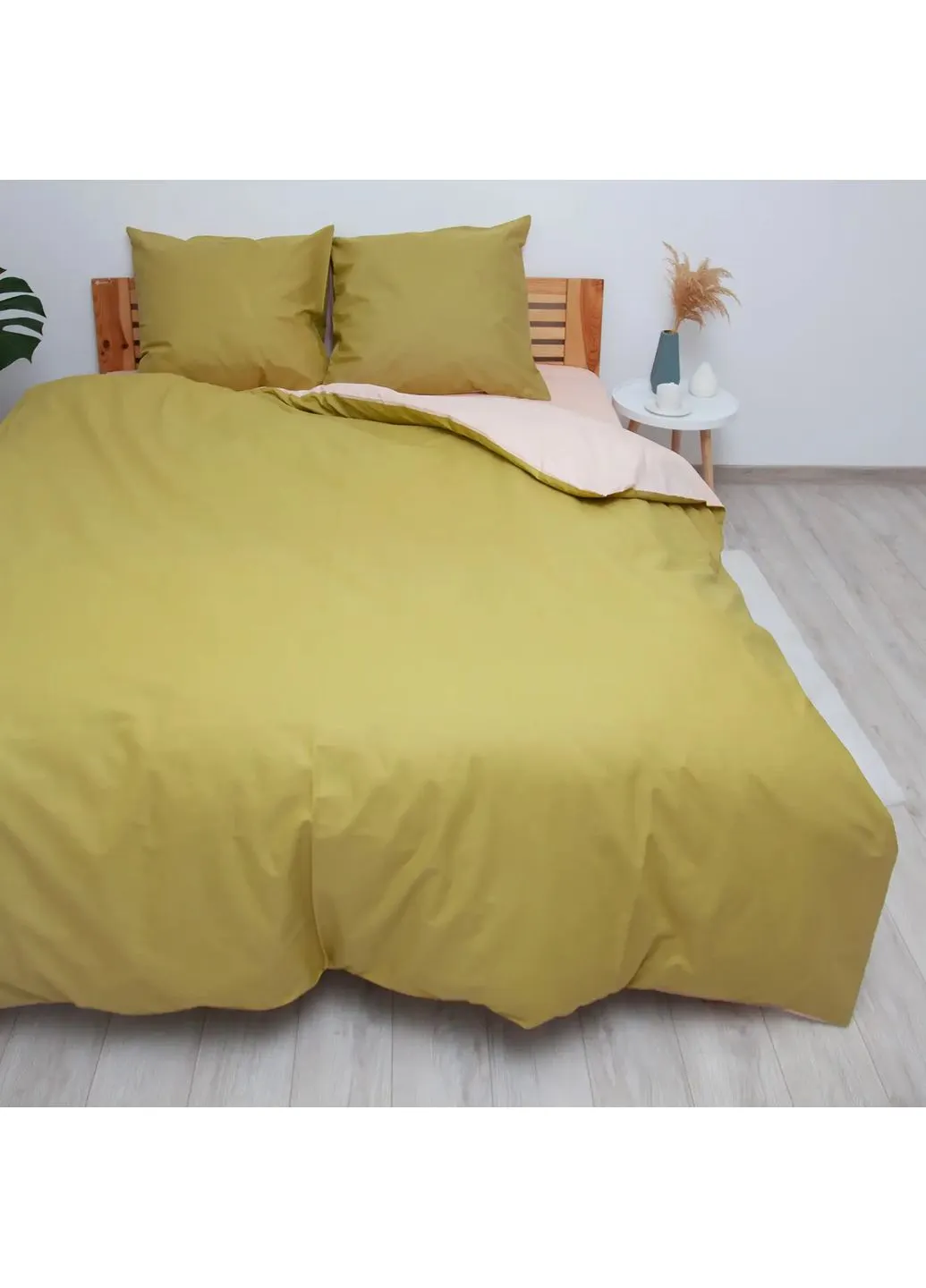 Комплект постільної білизни ТЕП "Happy Sleep" Мінеральний онікс, 50x70, двоспальна ТЕП (361081325)