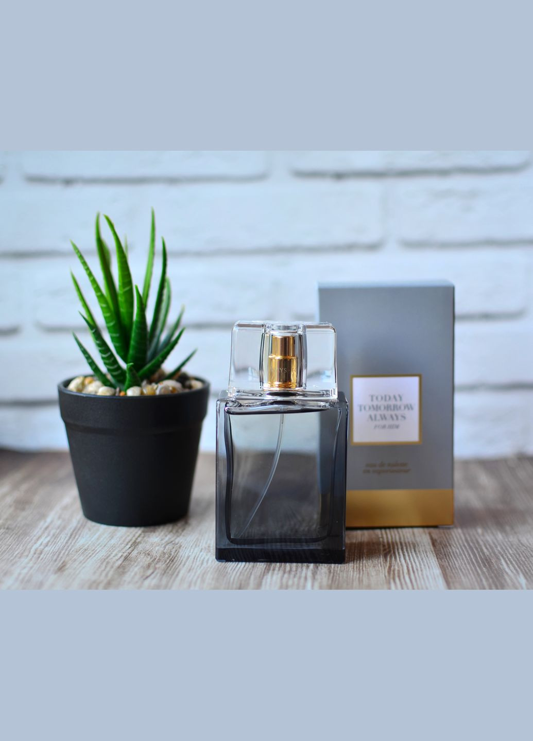 Мужская туалетная вода Today. Tomorrow. Always, 75 мл Avon (314810195)