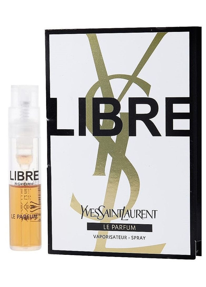 Парфумована вода Libre Le Parfum (пробник), 1.2 мл Yves Saint Laurent (368782776)