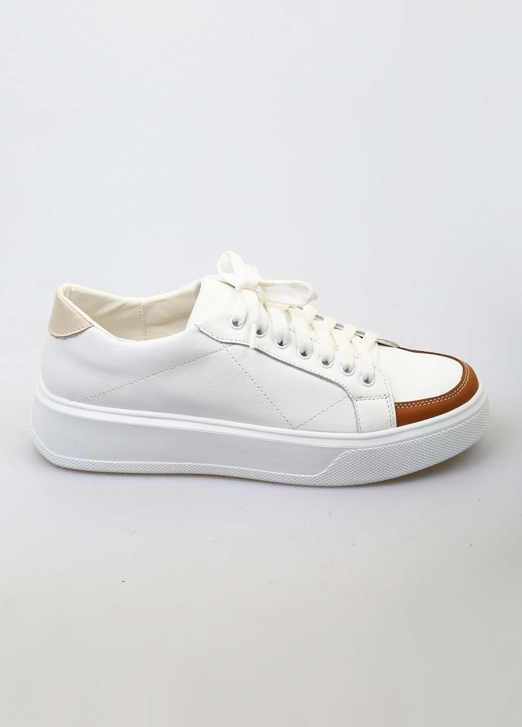 Білі кеди жіночі Maxmillien