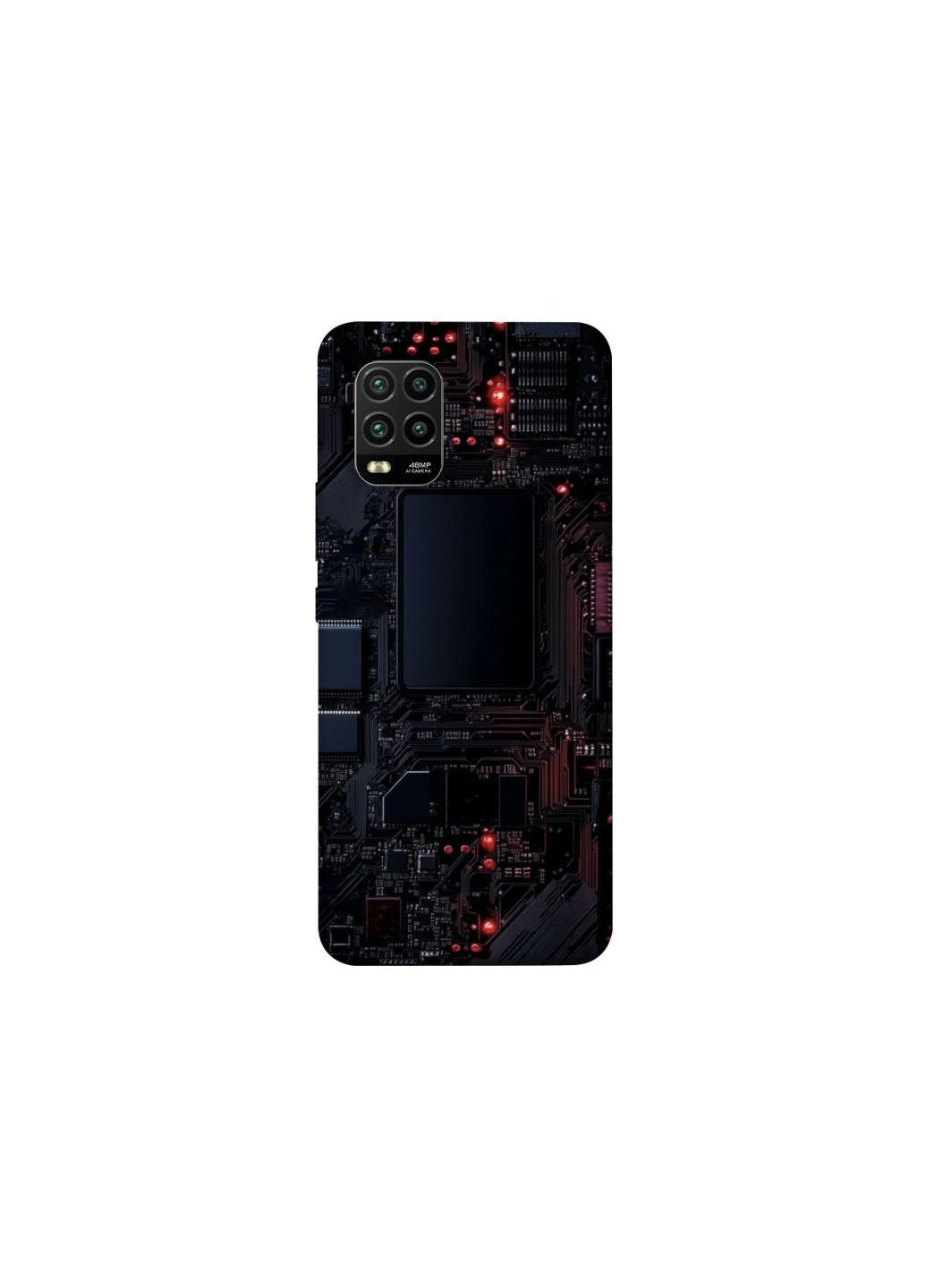 Чохол на Xiaomi Mi 10 Lite Plata Frontalka (354193932)