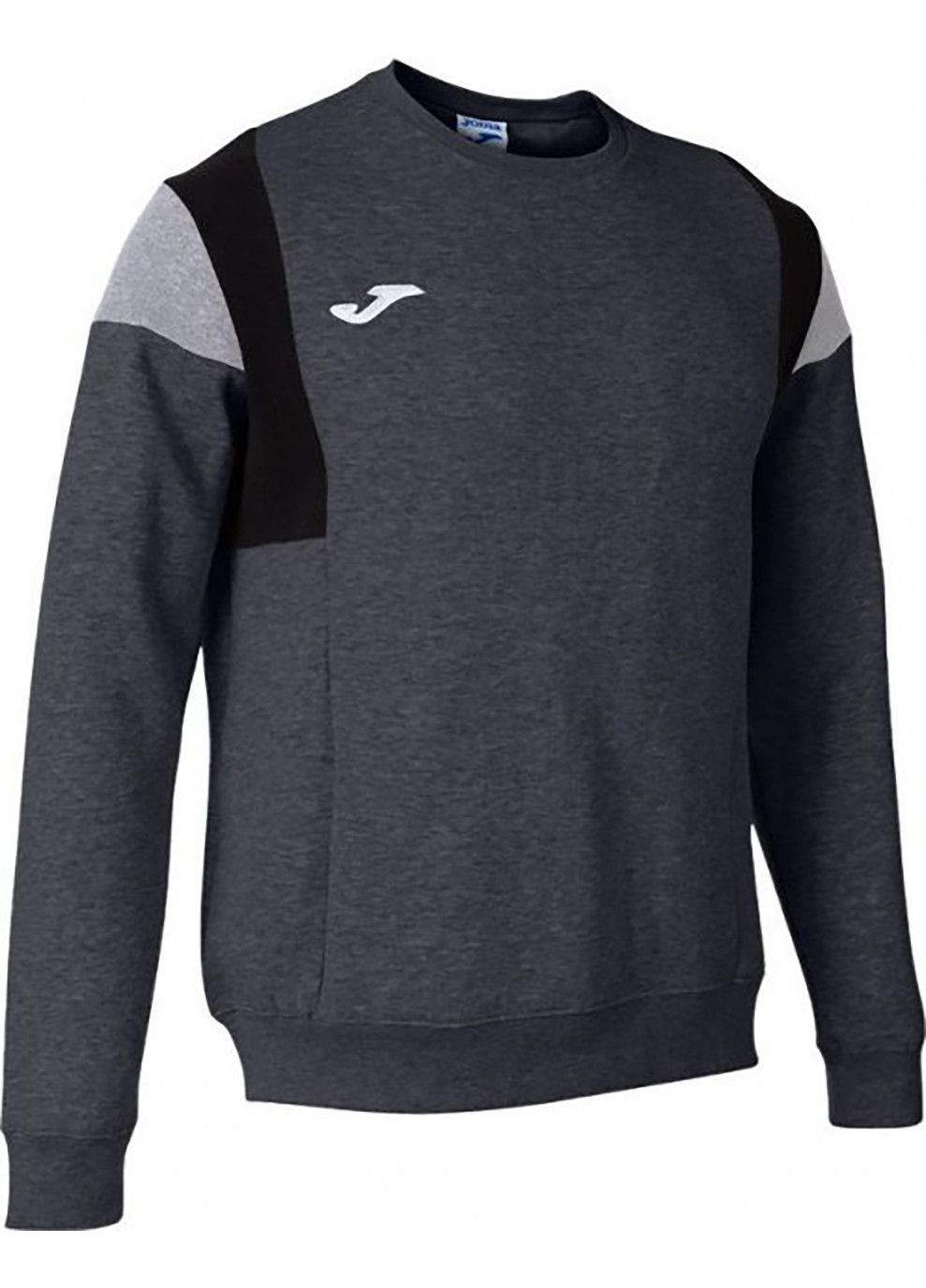 Серый свитшот confort iii серый Joma (333958296)