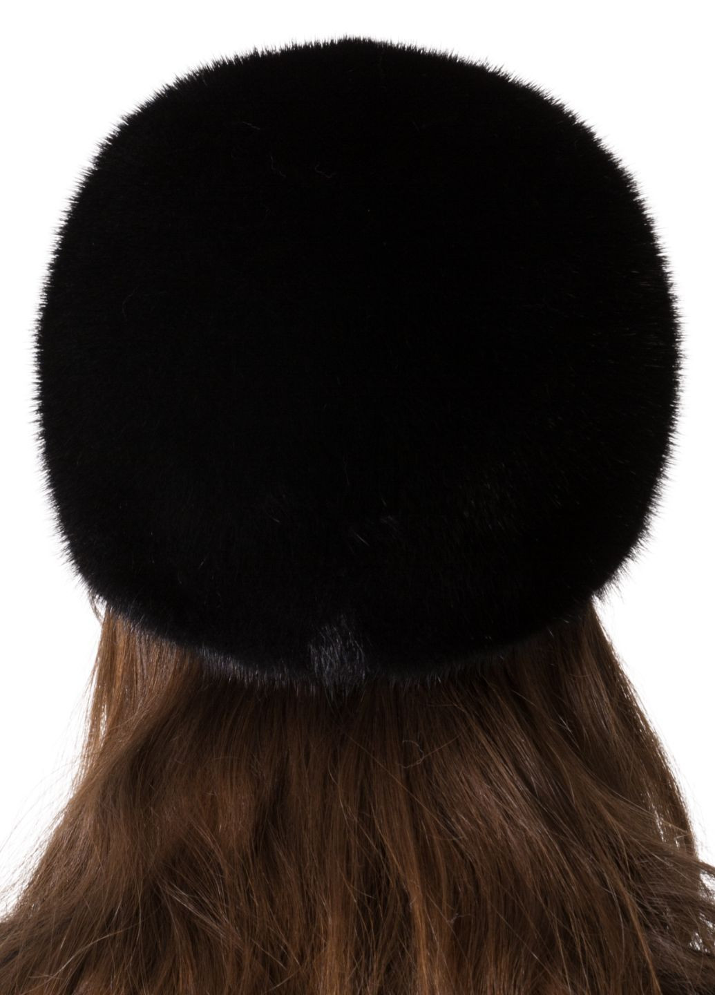 Жіноча хутряна норкова кепка Меховой Стиль Жокейка (348431221)