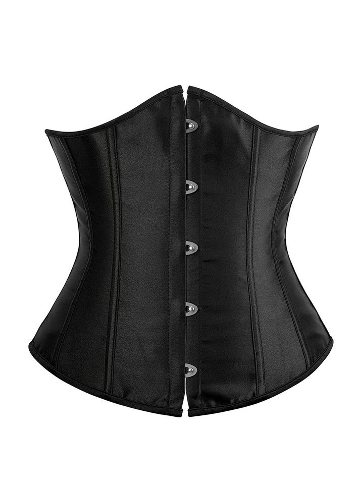 Корсет подгрудный атласный на шнуровке No Brand (360897623)