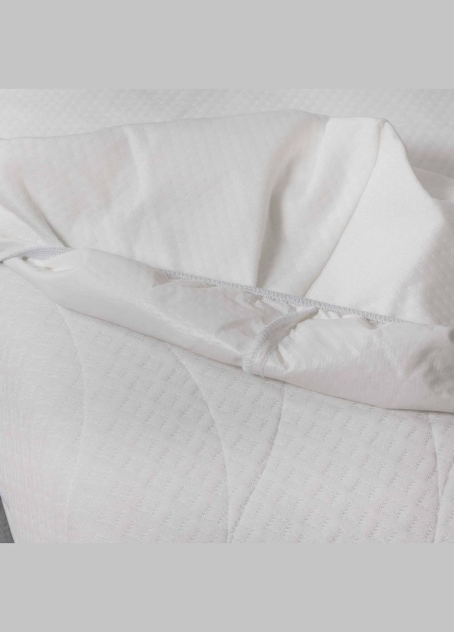 Наматрацник із бортами водонепроникний трикотаж 200x220+25 Viluta (316450831)