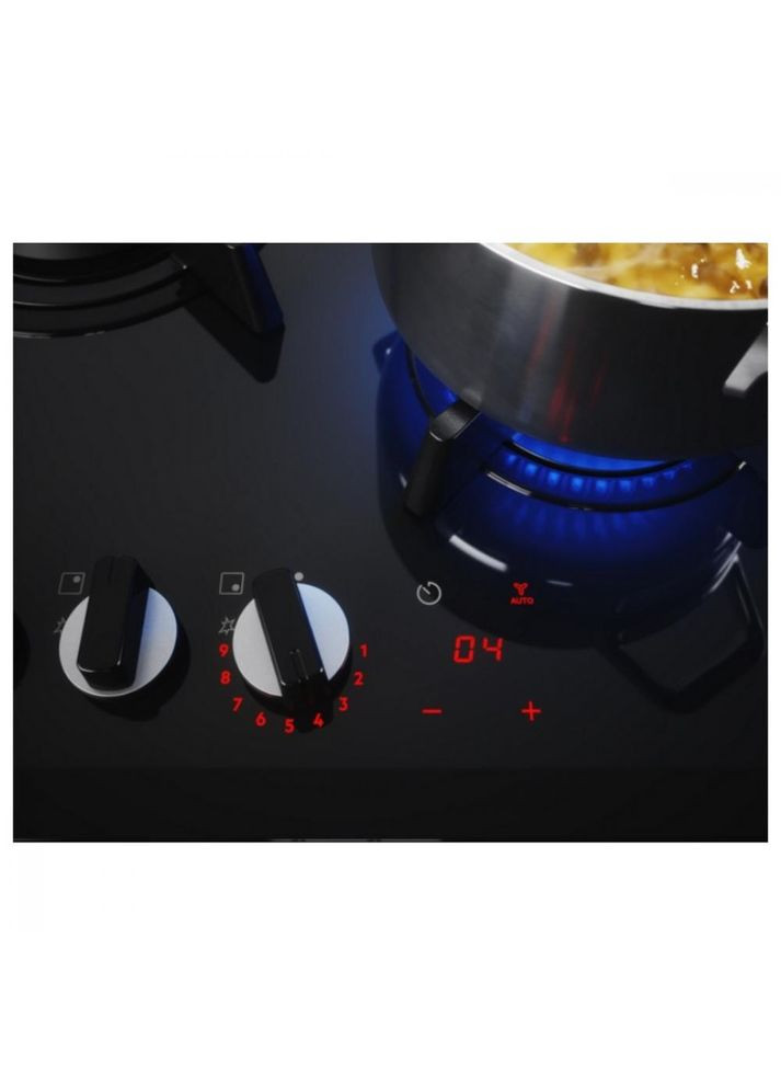 Варочная поверхность газовая KGG643753K Electrolux (314932596)