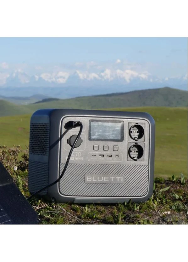 Зарядная станция AC70 - 768Wh/1000W/LiFePO4 Bluetti (397635029)