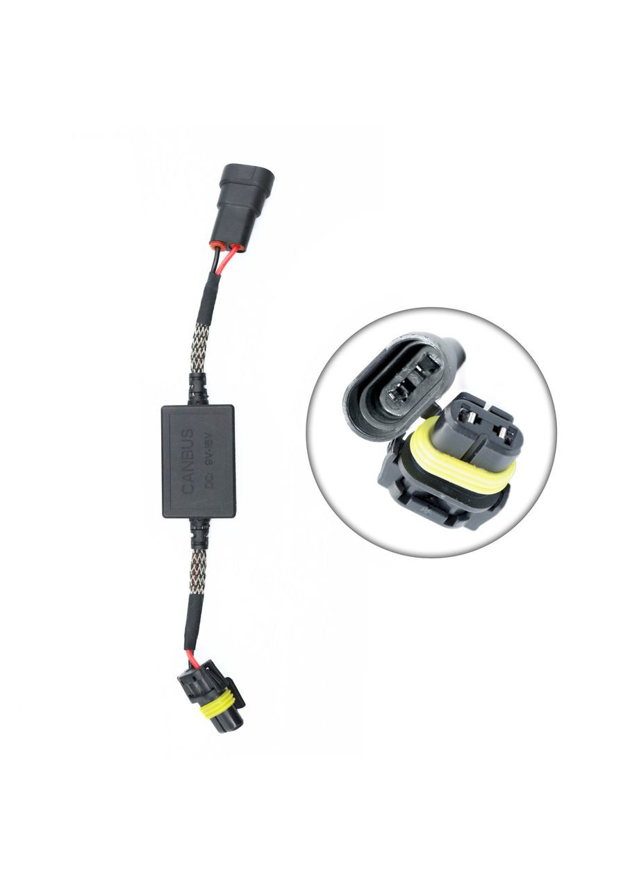 Обманка CAN-BUS Q-9005-CB Qray (346512452)