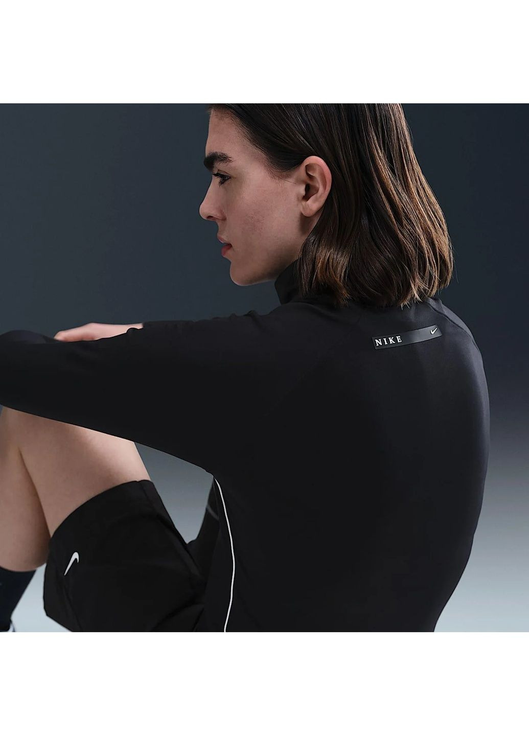 Кофта жіноча Sportswear Black Nike (365963374)