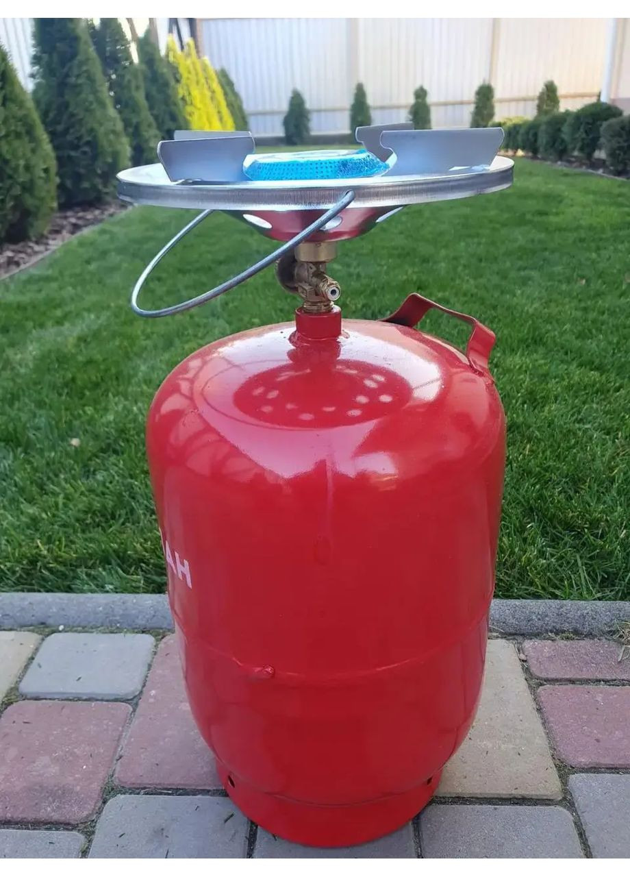 Туристичний газовий балон-пікнік Superplast Bk 12 л Dometic (367074292)