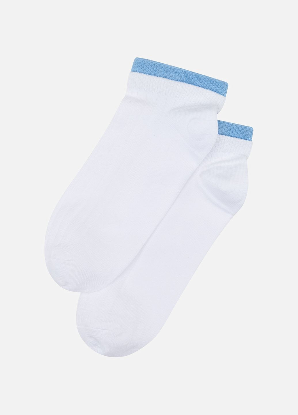 Жіночі шкарпетки колір білий ЦБ-00244937 Yuki (285696147)