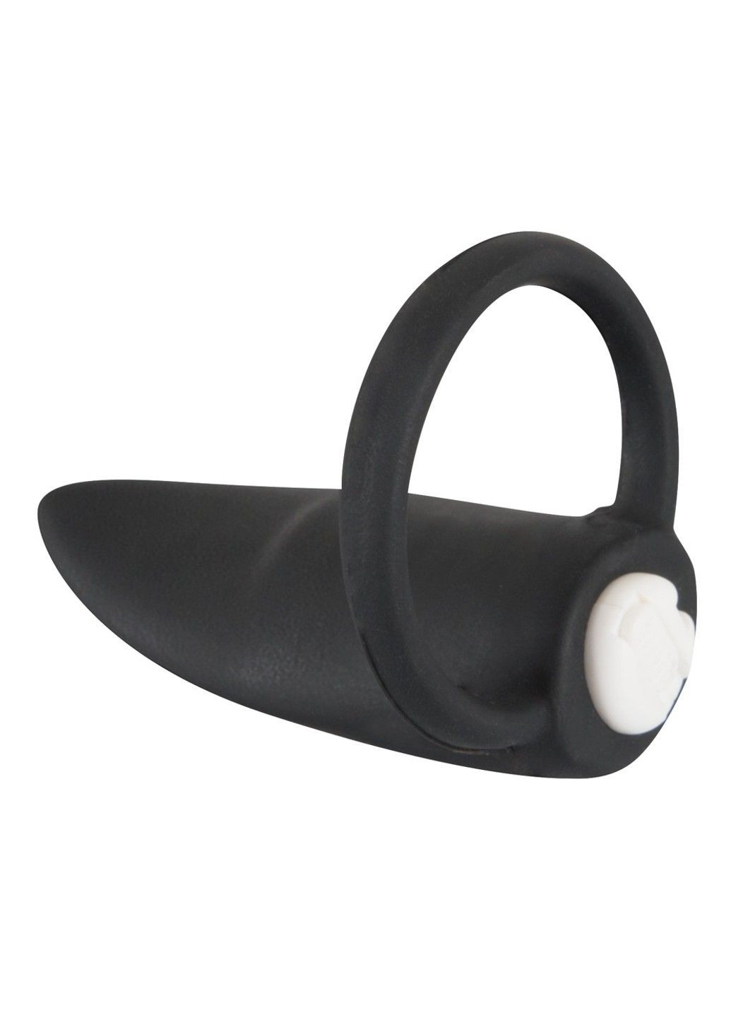 Вибронасадка на пенис и на палец No Brand (284236089)