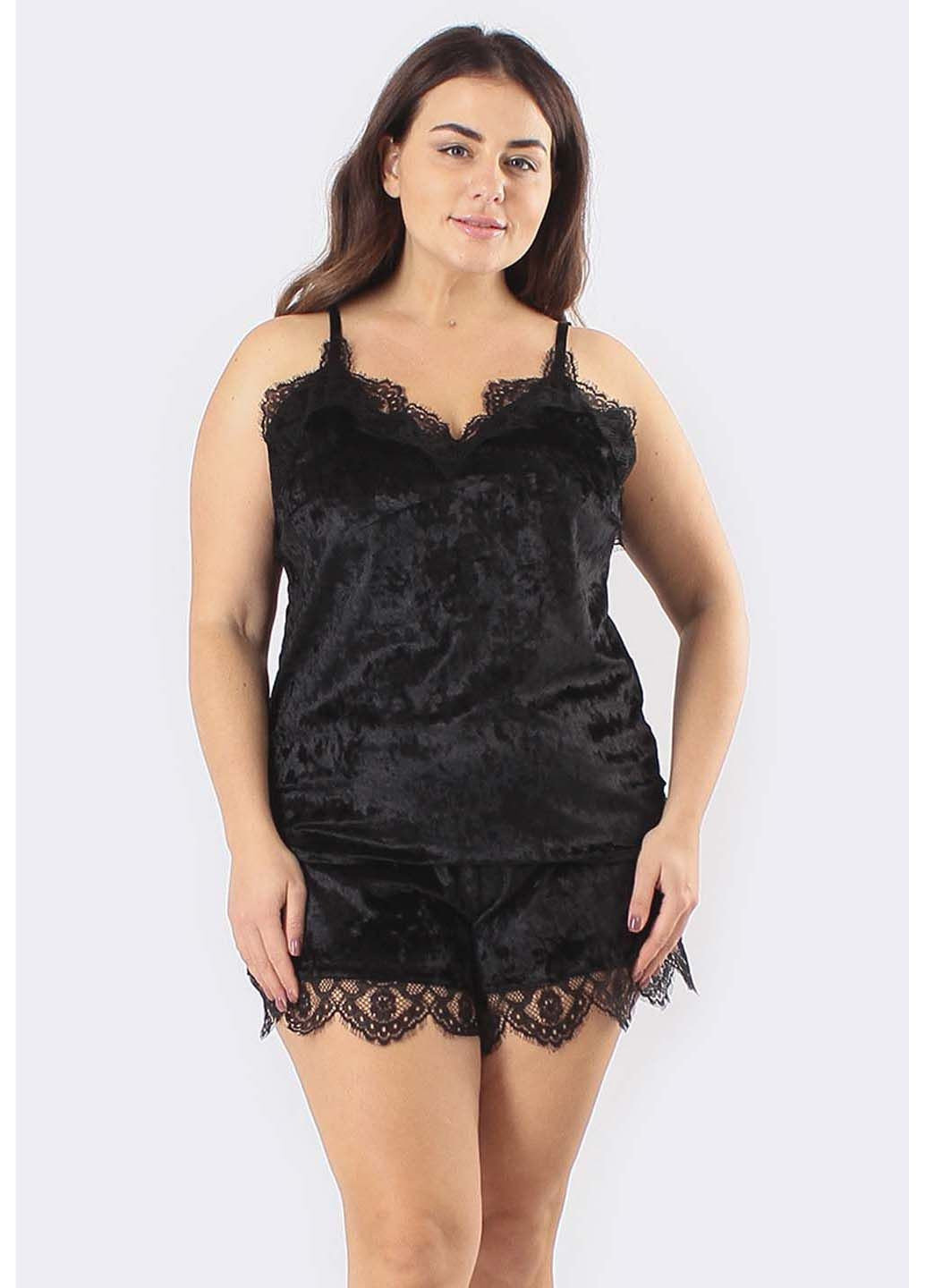 Комбинированная пижамный комплект Ghazel