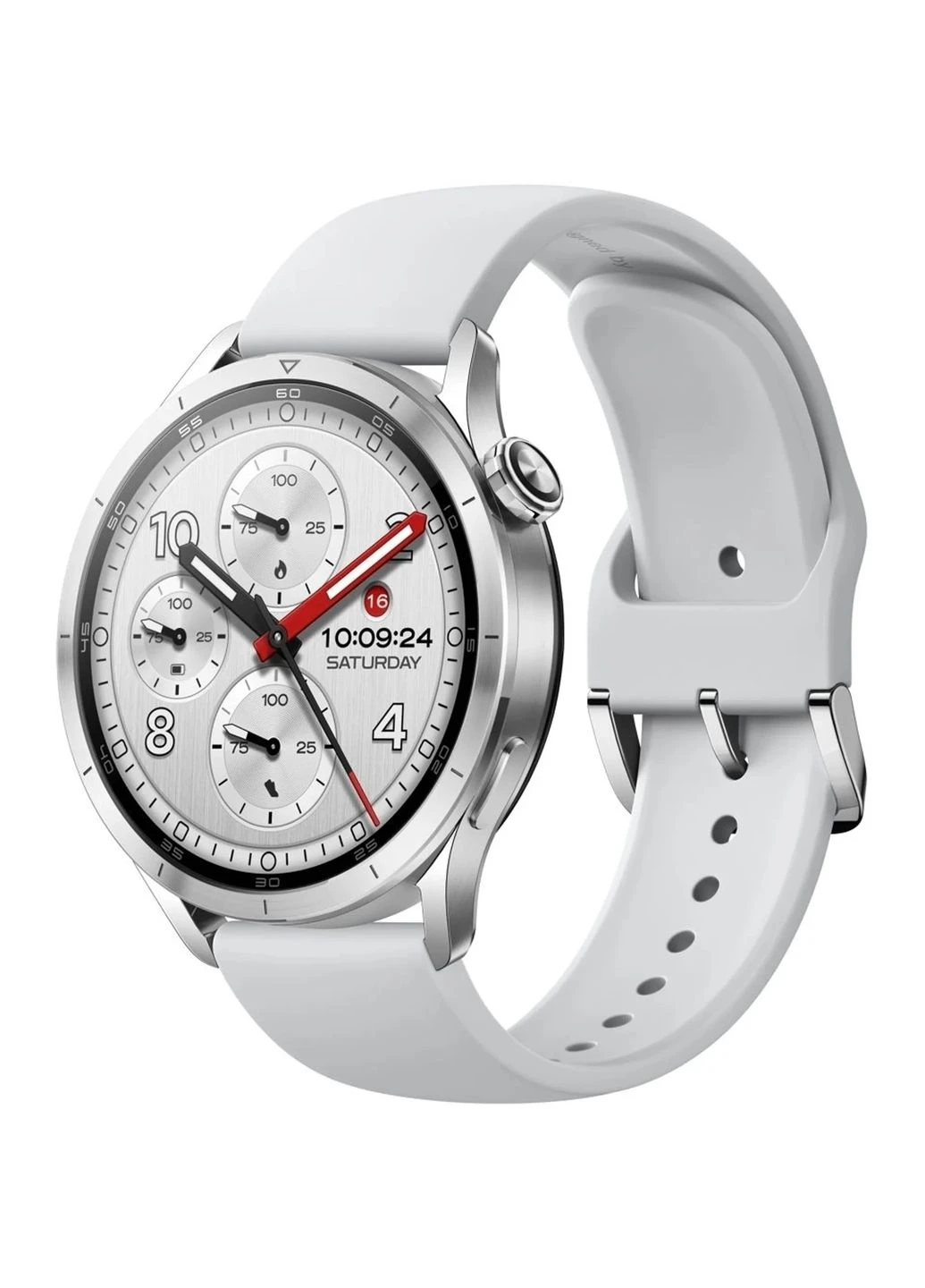 Смарт-годинник Watch S5 46mm Silver (BHR08ISGL) Xiaomi (398121444)