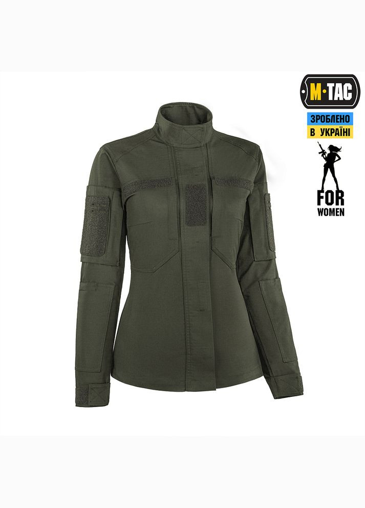 Кітель Patrol Flex Lady Army Olive M-TAC (315146524)