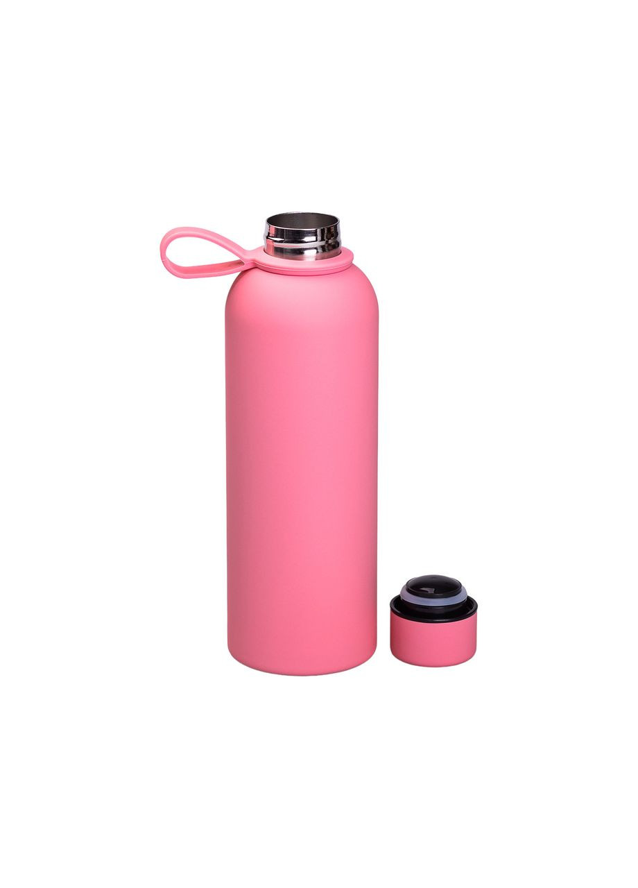 Термопляшка 500 мл рожева HP-14-53P Jooki (358706001)
