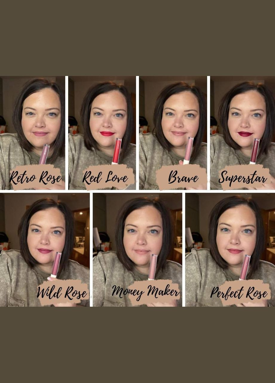 Рідка Матова Помада 07 Money Maker 4 г Farmasi (295265864)