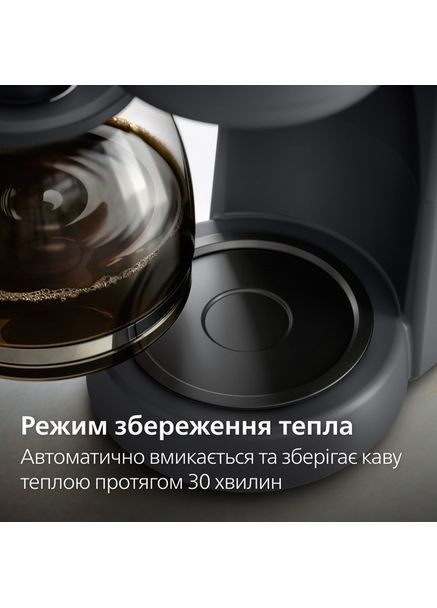 Кофеварка HD7430/90 Philips (370621708)