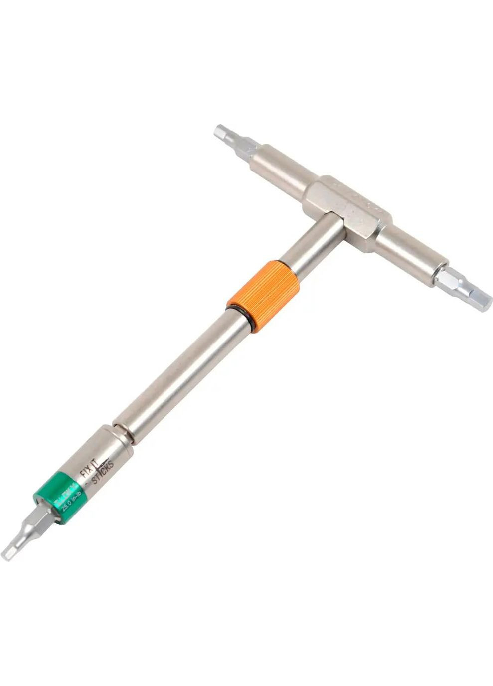 Набір біт Fix It Sticks з динамометричним ключем No Brand (316435114)