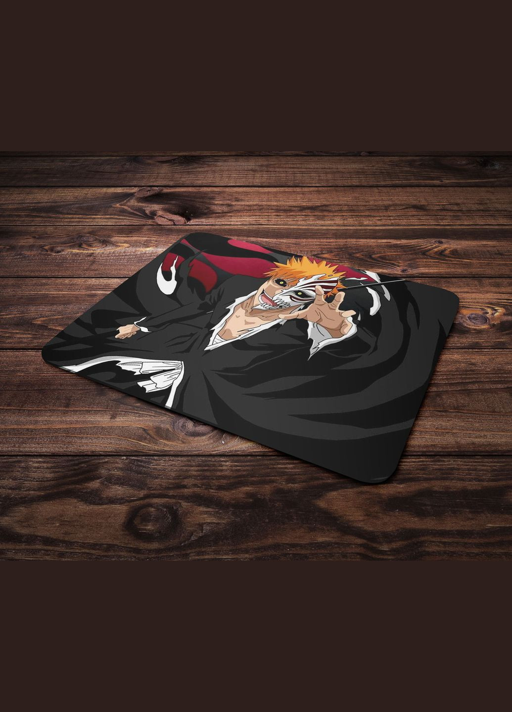 Коврик під мишку з принтом Бліч Bleach-3, 24х20 см No Brand 1 (324077769)