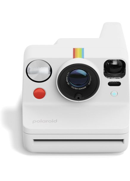 Камера миттєвого друку Now+ Generation 3 + Color Film Bundle (8 photos) Polaroid (369765008)