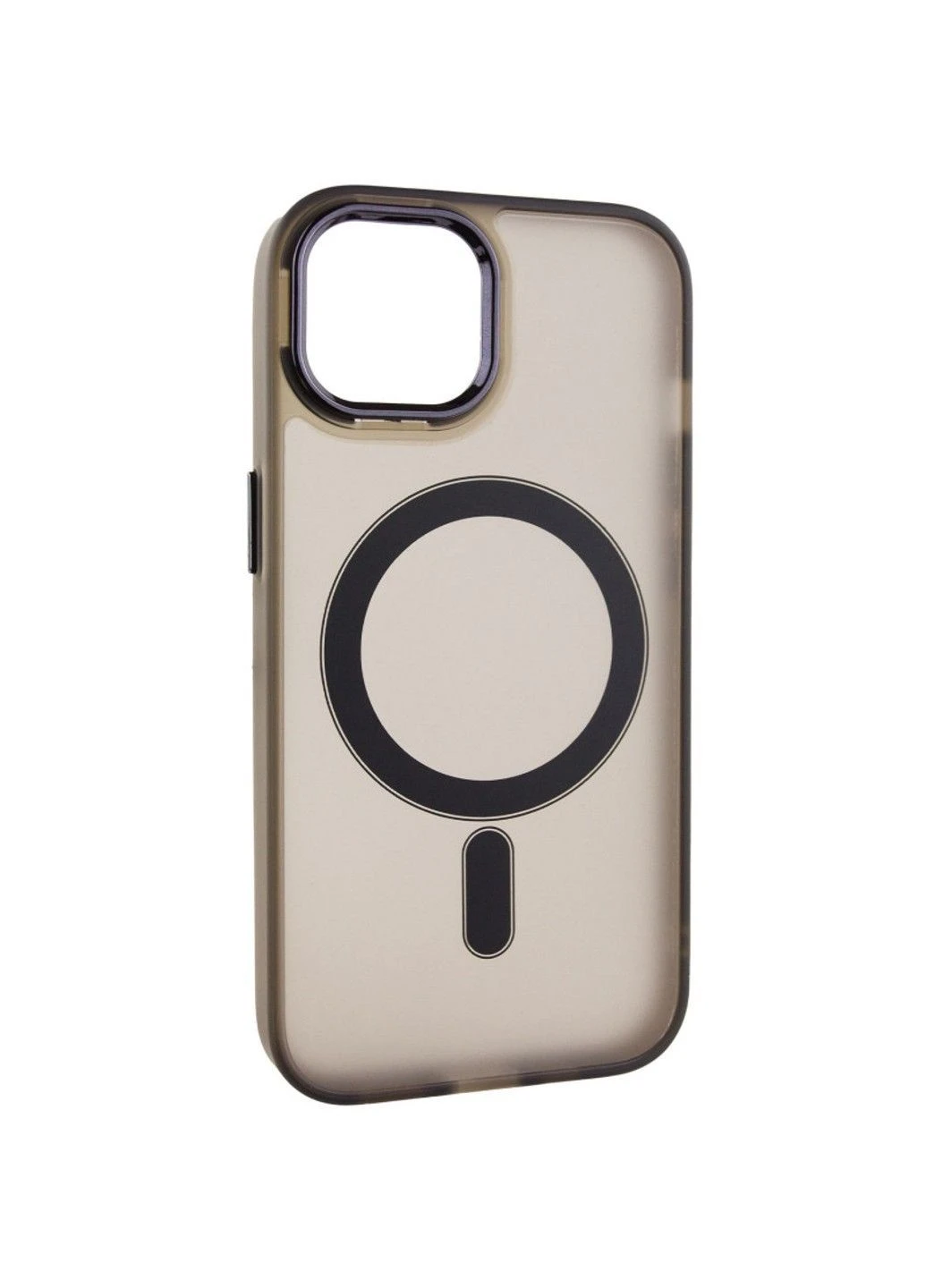 Чехол TPU+PC Lily with MagSafe для Apple iPhone 15 (6.1") Epik (389818073)