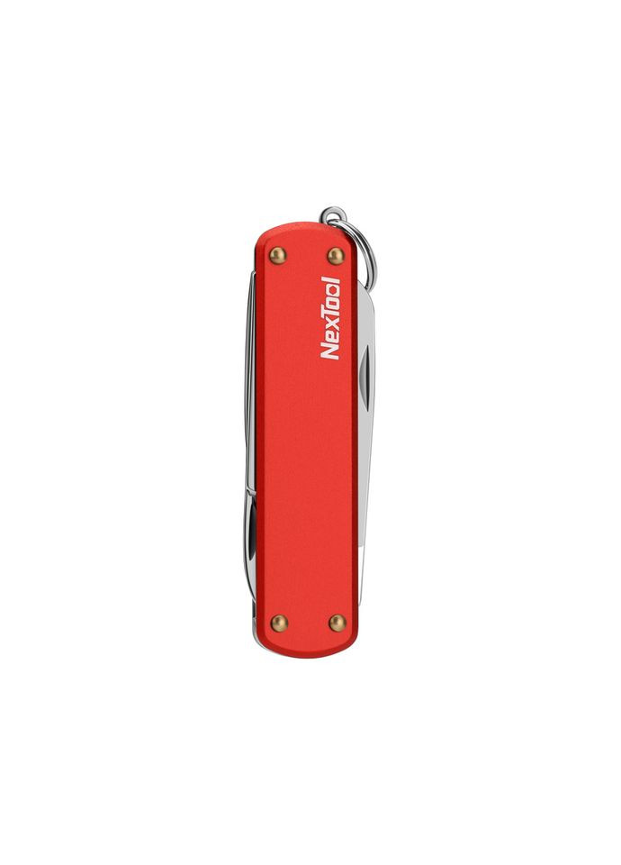 Мультитул Mini Pocket Knife, червоний NexTool (353502223)