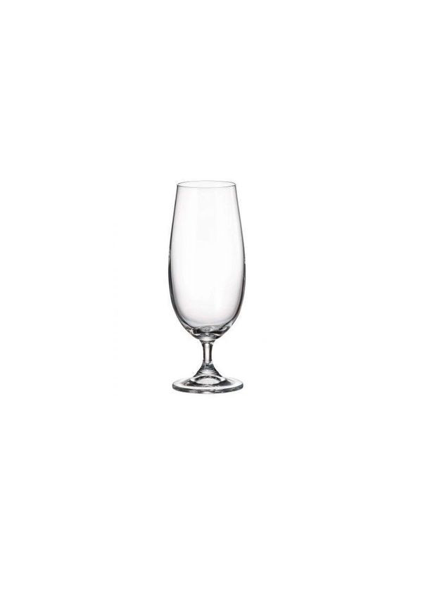 Бокалы для пива COLIBRI 380 мл (GASTRO) богемское стекло 6 шт Bohemia (282841772)