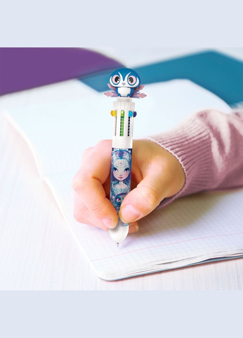 Багатокольорова кулькова ручка – Кольори Галактики Nebulous Stars (344450096)