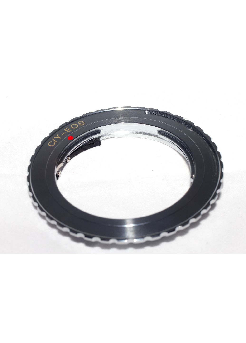 Адаптер (переходник) CONTAX CY (C/Y) EOS (CY-EOS) с чипом Canon (369558107)