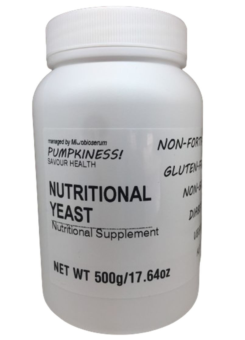 Nutrition Yeast – пищевые дрожжи (деактивированы) Microbioserum (315352339)