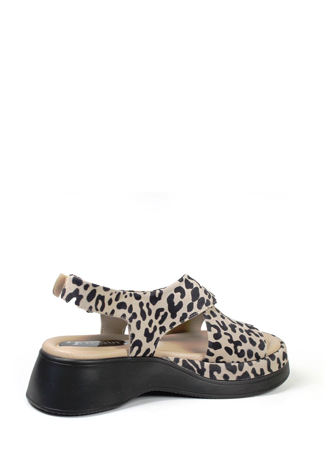 Пляжные сандали It-Girl на липучке