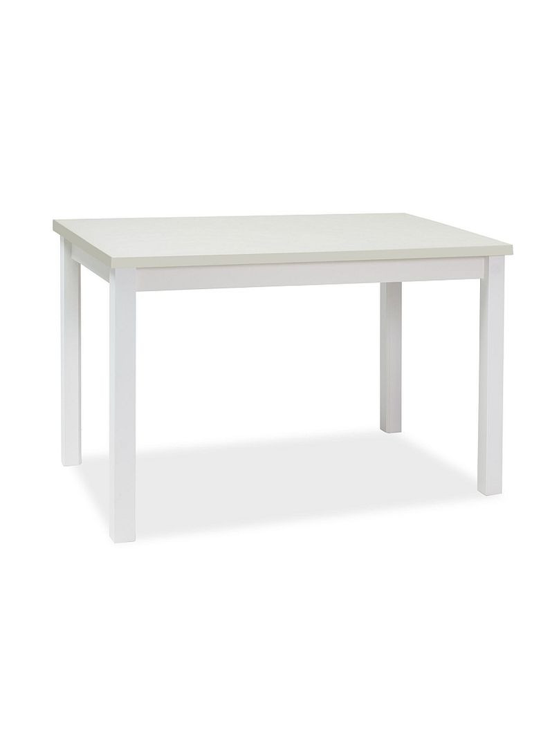 Стіл ADAM білий мат 120X68 ADAMBM120 Signal (372178040)